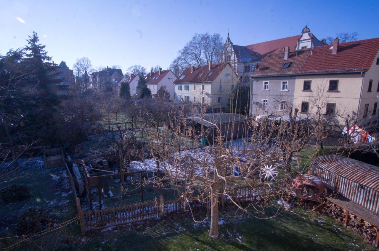 Holiday In Quiet Quarter, 20 Min To City Center Dresden Exteriör bild