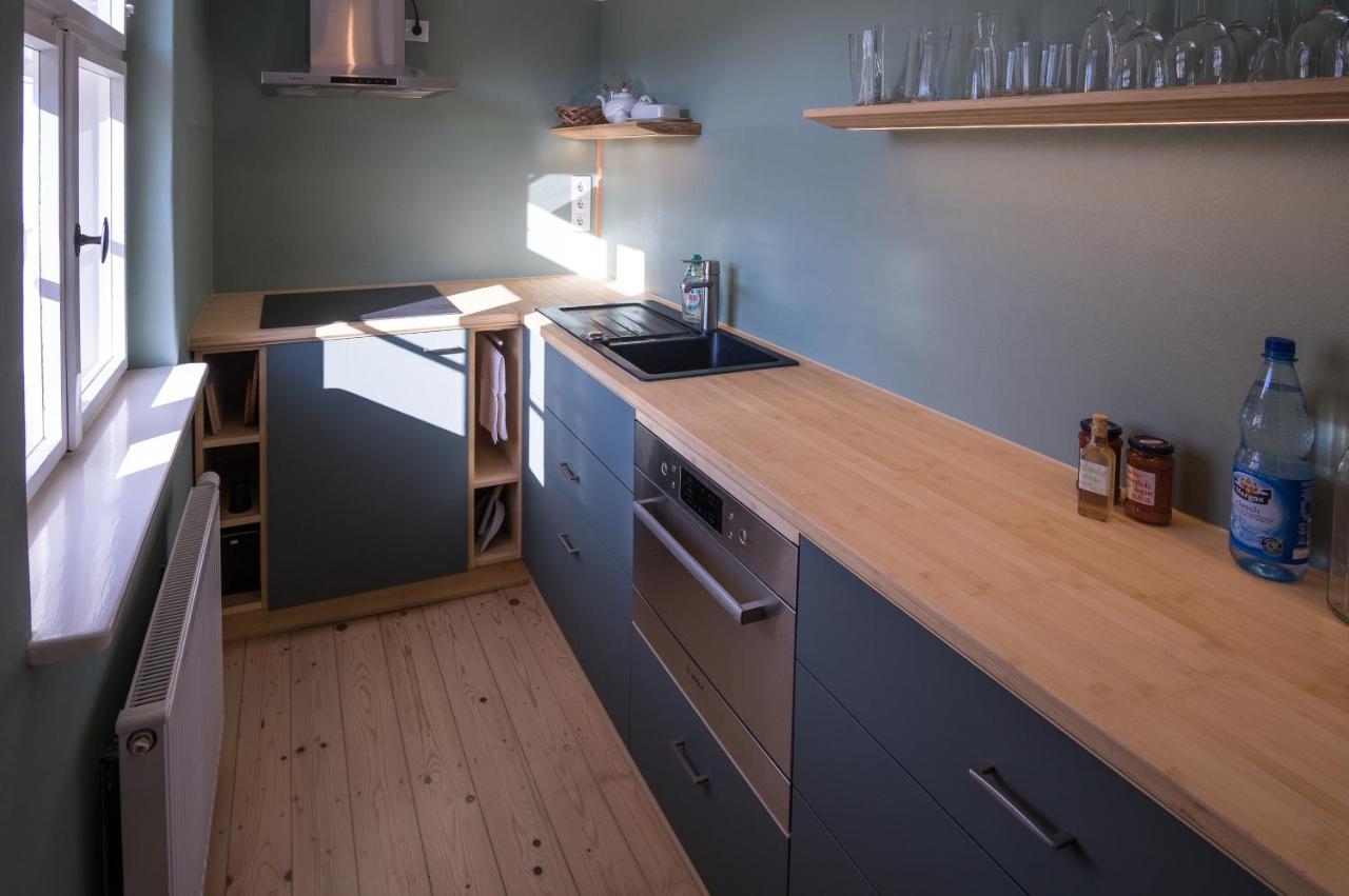 Holiday In Quiet Quarter, 20 Min To City Center Dresden Exteriör bild