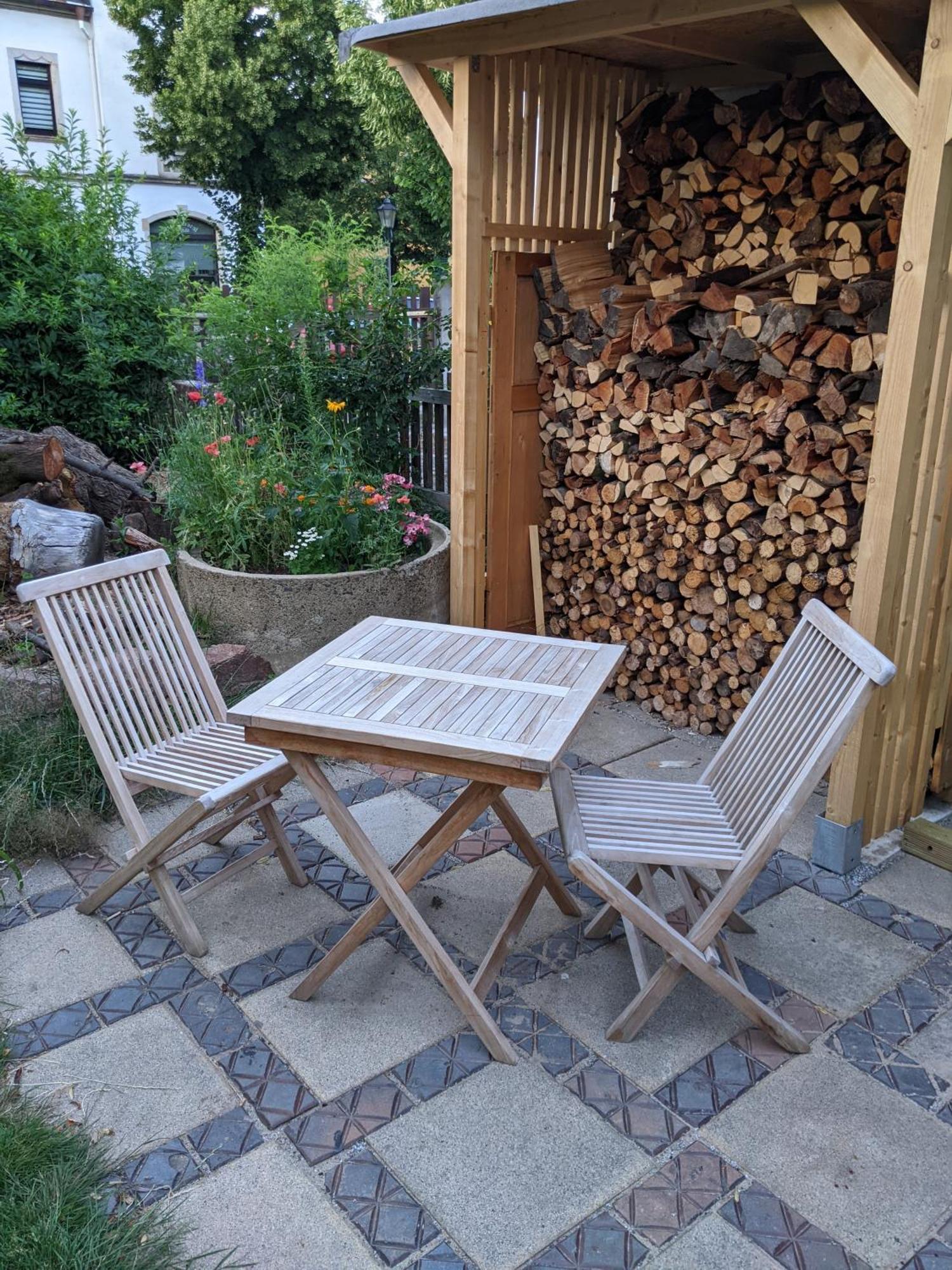 Holiday In Quiet Quarter, 20 Min To City Center Dresden Exteriör bild